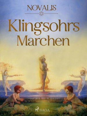 cover image of Klingsohrs Märchen